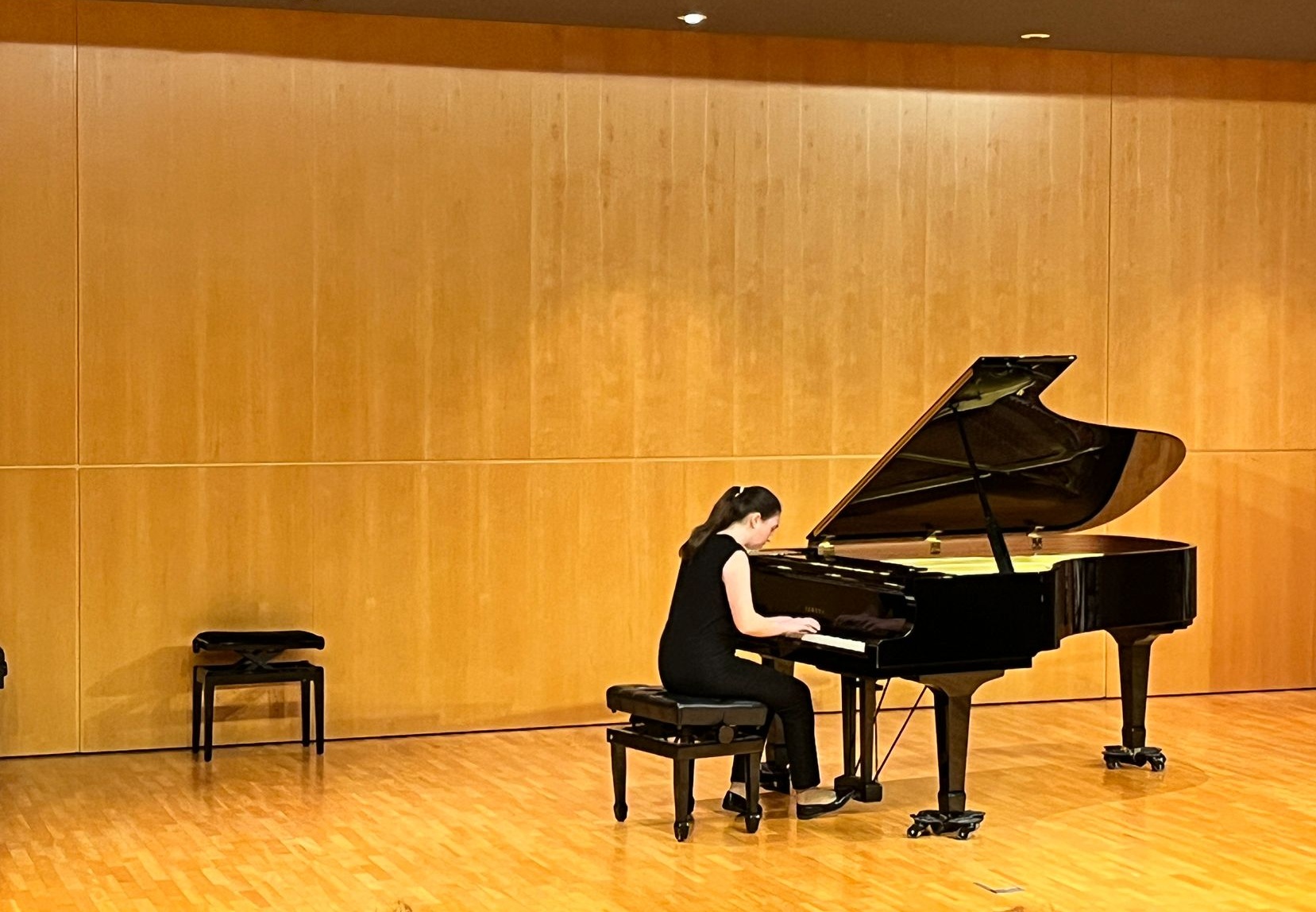 Premio de Piano Maestro Alonso